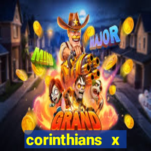 corinthians x cruzeiro o tampa da bola